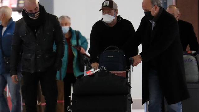 Oscarovac Kevin Spacey sletio u zračnu luku dr. Franjo Tuđman