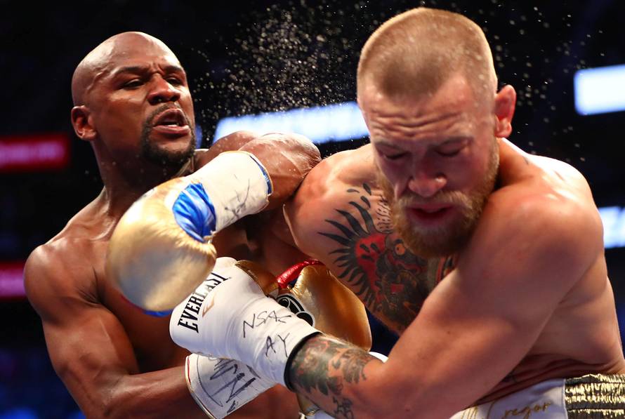Boxing: Mayweather vs McGregor