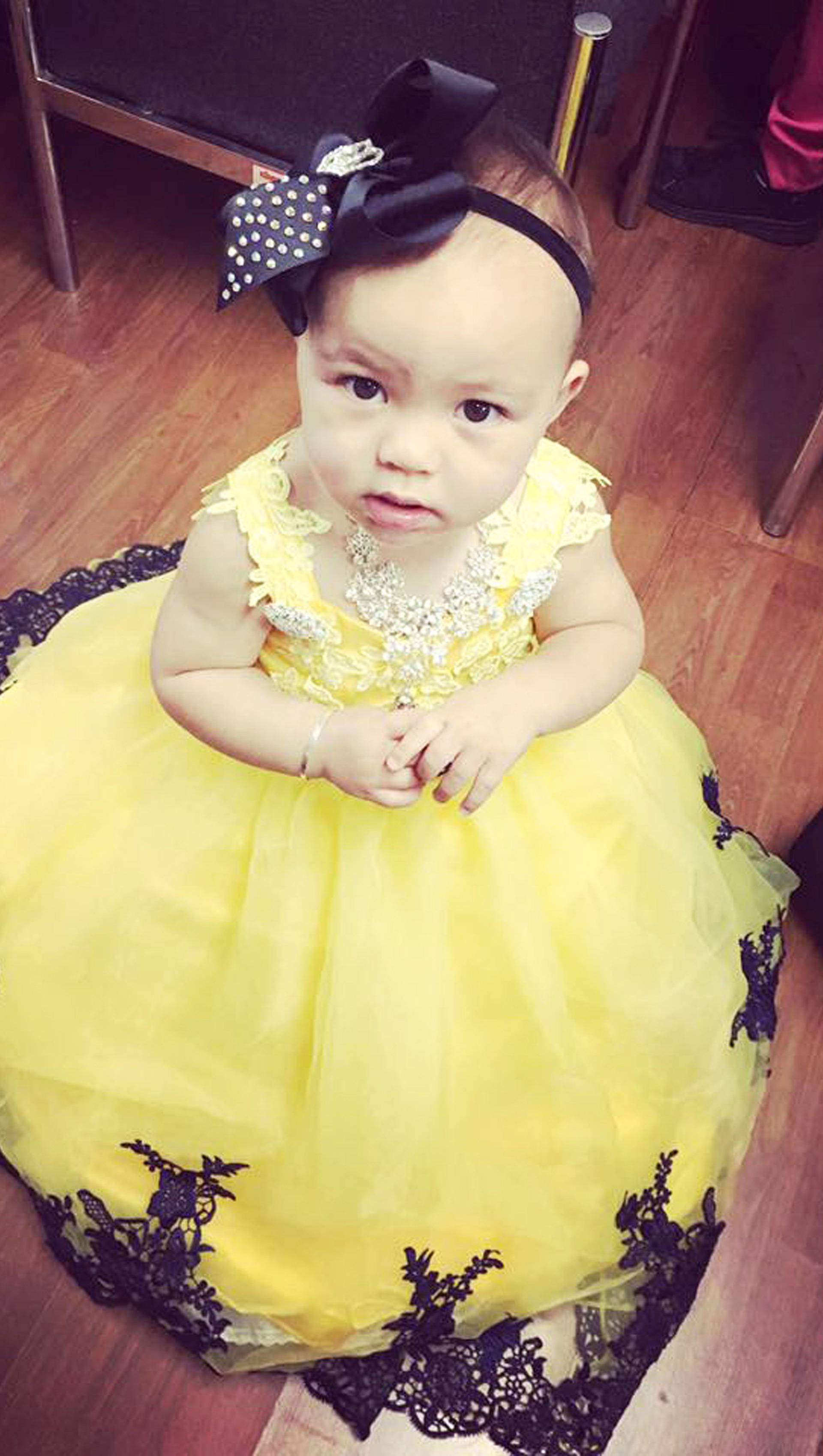 MUM REVEALS HOW BEAUTY PAGEANTS TURNED HER TWO-YEAR-OLD INTO A DIVA