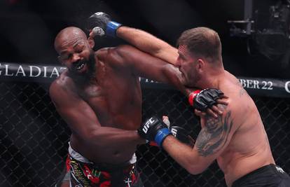 Evo koliko će novca zaraditi Jon Jones i Stipe Miočić. Američkom Hrvatu rekordna premija u džep