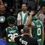 NBA: Playoffs-Miami Heat at Boston Celtics