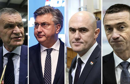 Plenković ipak popustio DP-u, odlazi uprava Hrvatskih šuma: 'Nije mogao riskirati ovu stvar'