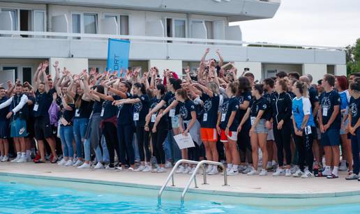 Otvoren Unisport Finals 2022: 'Gledat ćemo vrhunski sport'