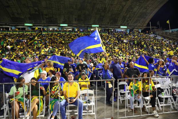 FIFA World Cup - CONCACAF Qualifiers - Group B - Jamaica v Curacao