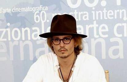 Johnny Depp: Djeca su moj život, puno sam naučio od njih