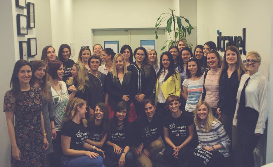 Supergirls 2018: Djevojke i žene uspješne u ICT sektoru