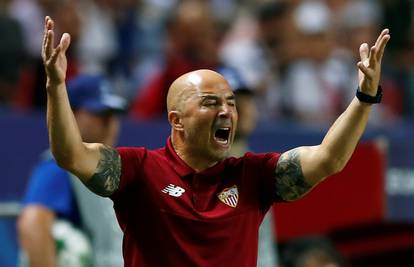 Trener Seville vodi Messija na SP? 'Istina, želimo Sampaolija'