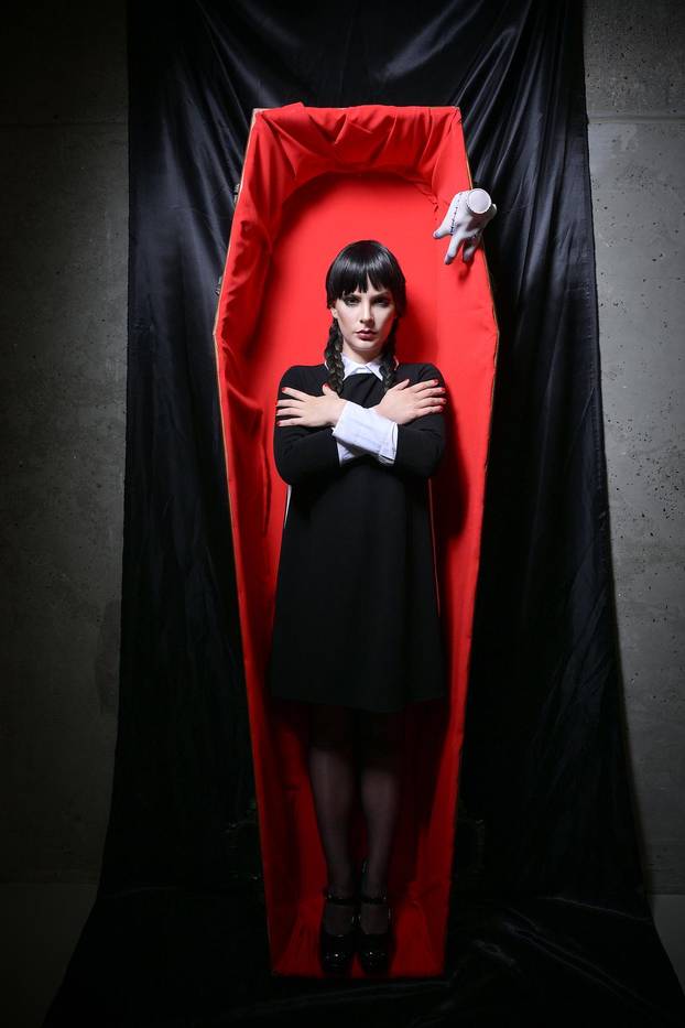 24SATA CAFE Zagreb: Glumica Mirna Mihelčić