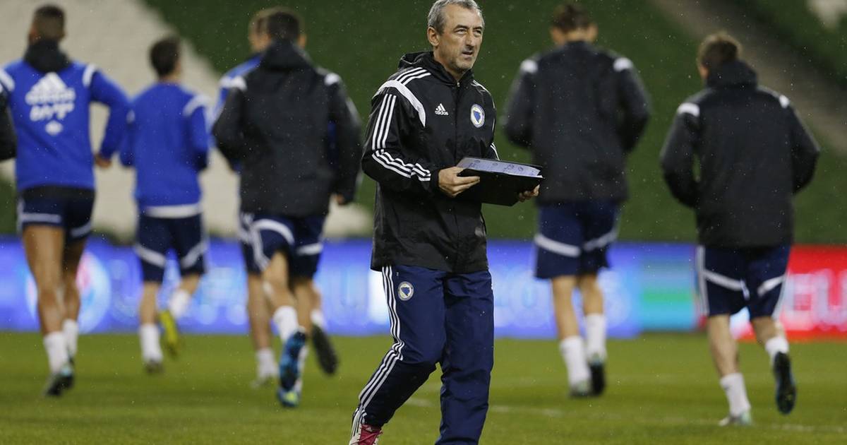 Baždarević: Razlika je velika, Hrvatska mora izbaciti Grčku | 24sata