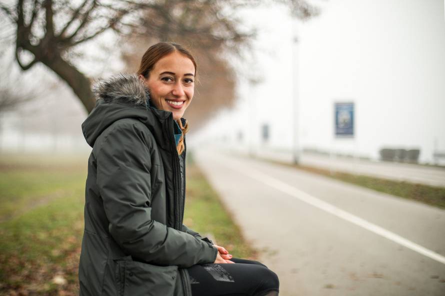 'Rođak i uzor Mate Parlov više nije jedini olimpijac u obitelji...'