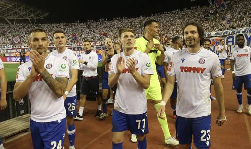 Hajduk je ključne igrače vezao novim ugovorima, trojica su na čekanju. Mogli bi otići na zimu