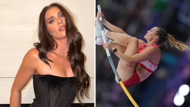 Ponajbolja svjetska motkašica skinula se za časopis: 'Rekli su mi da biram, a htjela bih oboje'