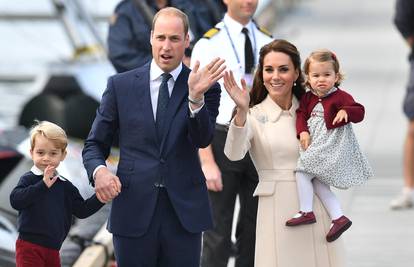 Princ William i Kate očekuju djevojčicu i nazvat će je Diana?