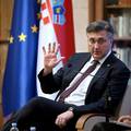 Premijer Plenković doputovao u BiH: Potiče provedbu reformi