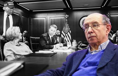 Bivši hrvatski veleposlanik za 24sata: Jedan nasilnik napao je drugog. Rusi se neće miješati!