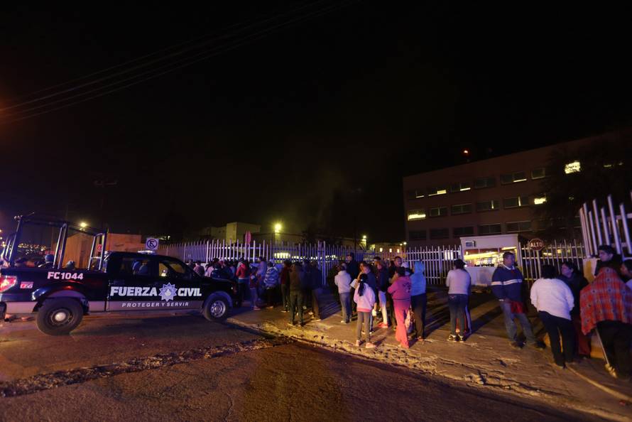 Uoči Papinog dolaska:  50-ak mrtvih u zatvorskim neredima