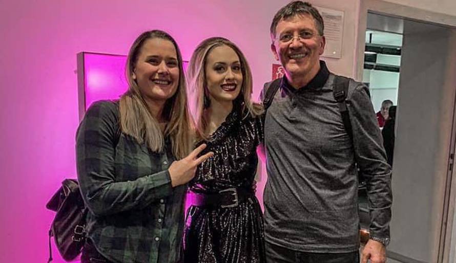 Albina: Doris mi je dala savjete za karijeru, imat ću ih na umu