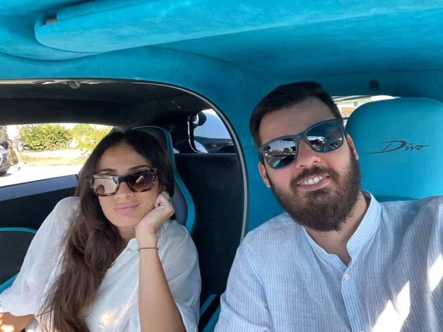 Tko je nova cura Mate Rimca?