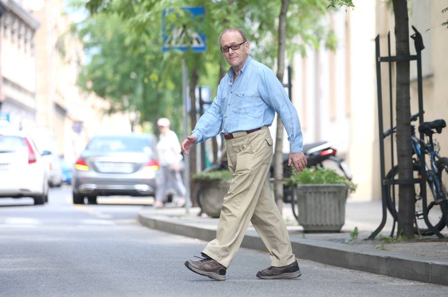 Alfi Kabiljo (82): Sharon Stone htjela je biti dio moje glazbe