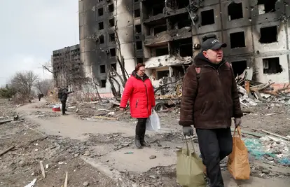 Britanski obavještajci: 'Rusi ne napreduju više prema Kijevu'