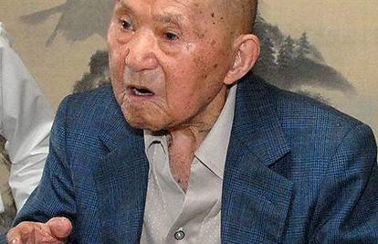 Najstariji čovjek na svijetu umro od srčanih problema