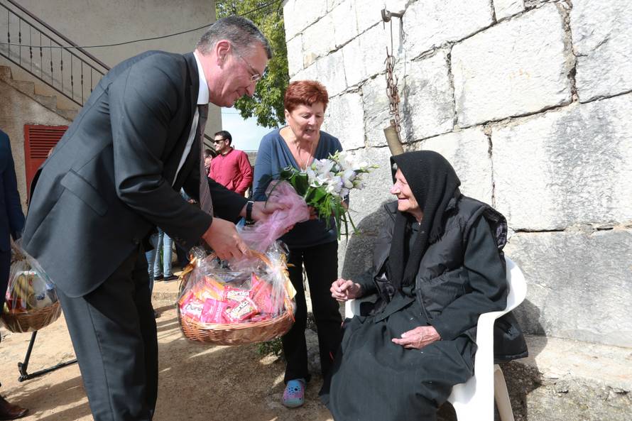 Andja Peric 106 godina