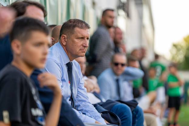 Senj: NK Nehaj proslavio 105. rođendan prijateljskom utakmicom protiv Dinama