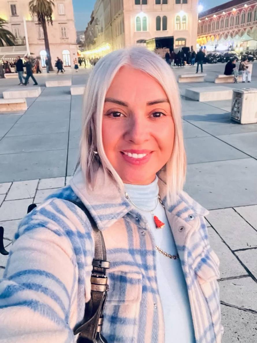 Danijela Dvornik u donjem rublju izazvala burnu raspravu na društvenim mrežama