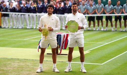 Najskuplje finale u povijesti Wimbledona!? Ulaznice za meč Alcaraza i Đokovića 14.500 €!