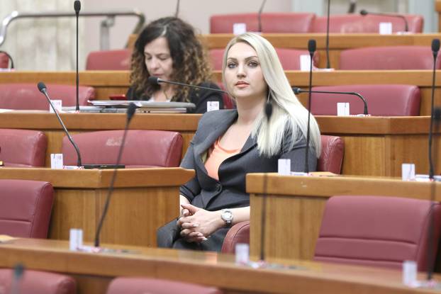 Zagreb: Saborski zastupnici raspravljali o zaštiti zraka