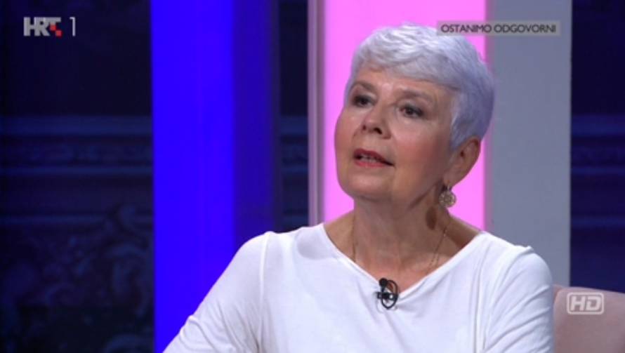 Kosor: Otac nije htio ni čuti za mene. Kad je umro, ja sam kao kći došla i izrazila sućut obitelji