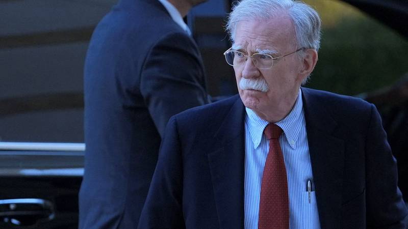 Bivši Trumpov savjetnik John Bolton o zlouporabi povjerljivih informacija: 'Nisam kriv...'