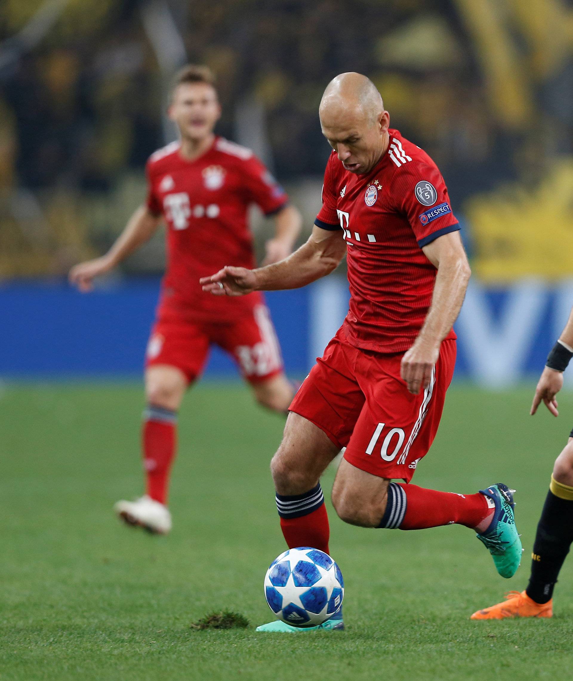 Champions League - Group Stage - Group E - AEK Athens v Bayern Munich