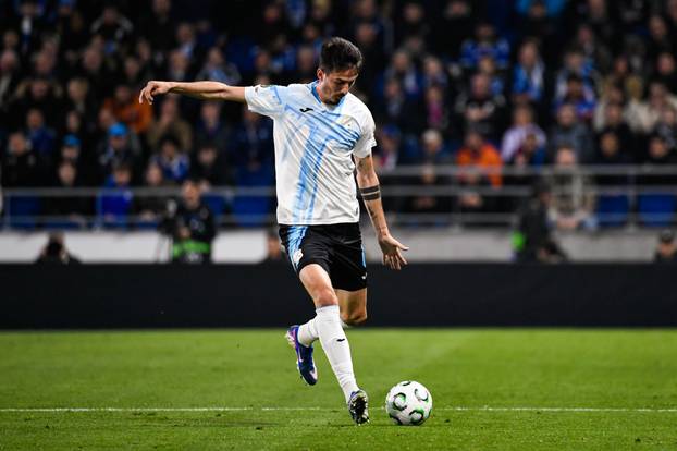 Strasbourg i Rijeka u uzvratnom susretu osmine finala UEFA Konferencijske lige