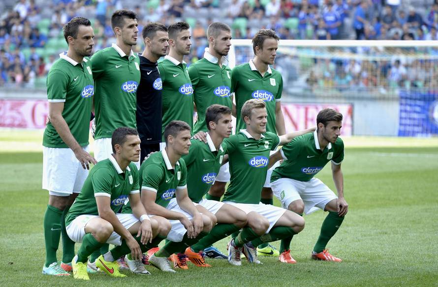 Čekanju je kraj: Olimpija prvak Slovenije nakon čak 21 godinu