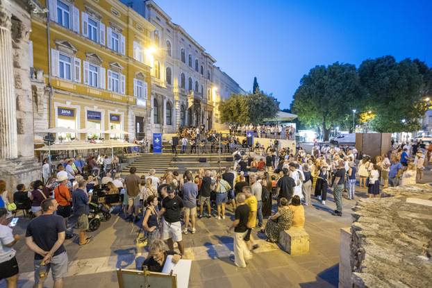 Pula: Održan festival bošnjačke kulture