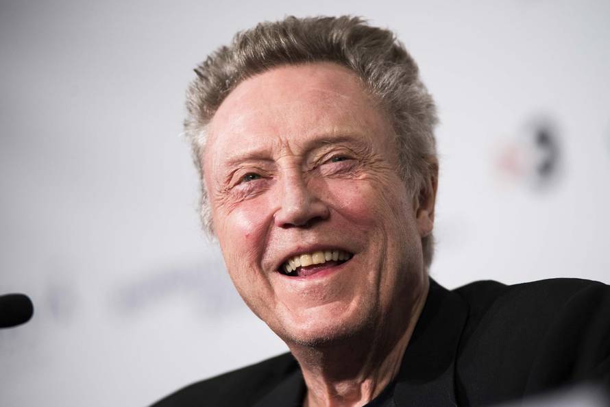 Barcelona: Christopher Walken gostovao je na festivalu De Cine Fantastico De Sitges