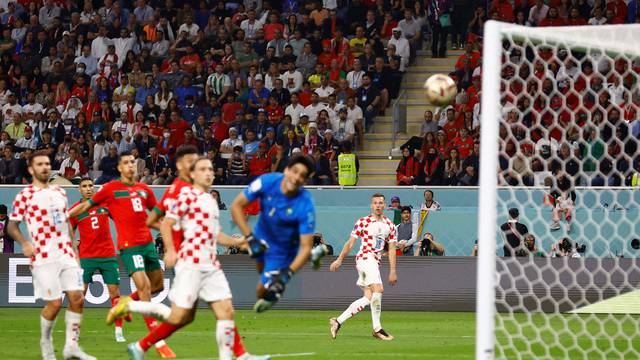 FIFA World Cup Qatar 2022 - Third-Place Playoff - Croatia v Morocco