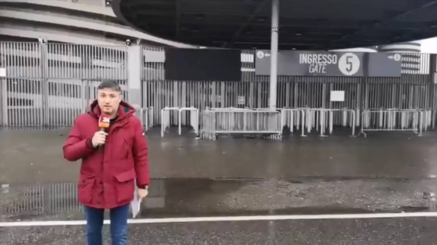 Boysi se nisu tukli s navijačima Atalante, nego kijevski huligani