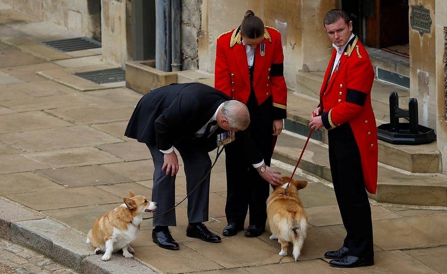 State funeral and burial of Queen Elizabeth