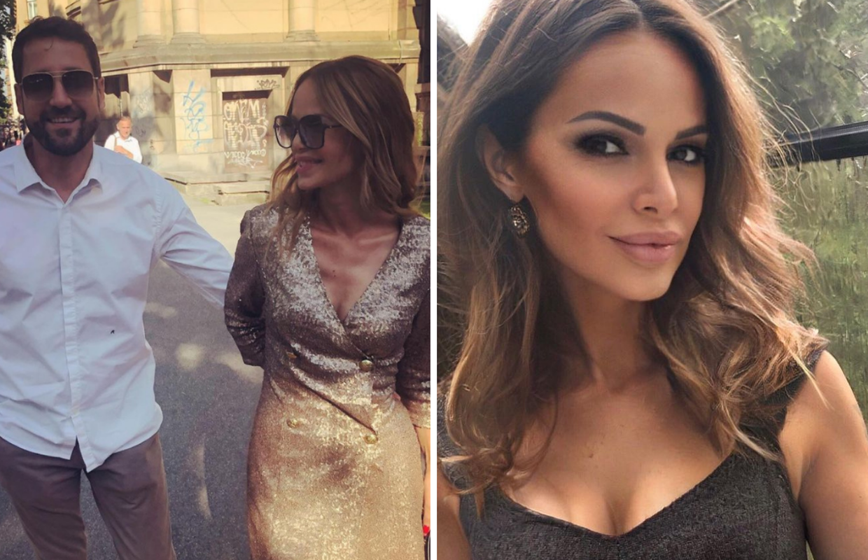 Josipa Pavičić je opet slobodna? Na Instagramu je obrisala sve fotografije s liječnikom Markom