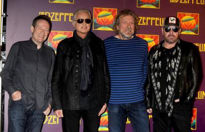 Odluka: 'Stairway to Heaven' Led Zeppelina nije plagijat...