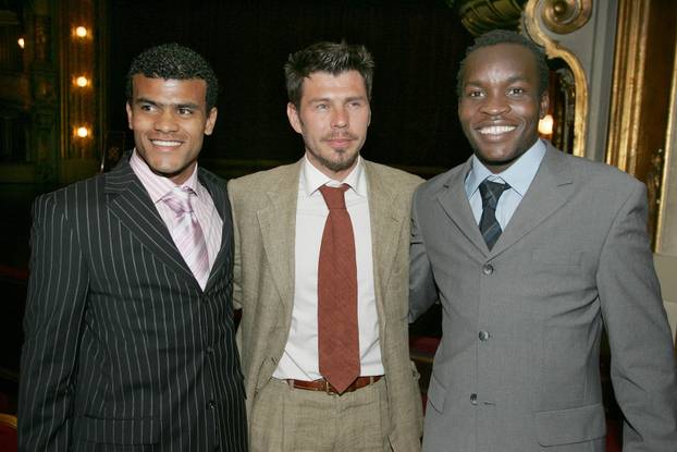 ARHIVA - 2006. Zagreb: Dinamo proslavio rođendan u HNK-u