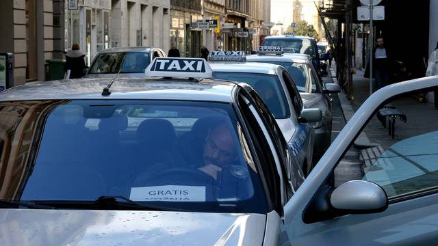 'Strašno je što nam Uber radi, oni nas žele izgurati s tržišta'