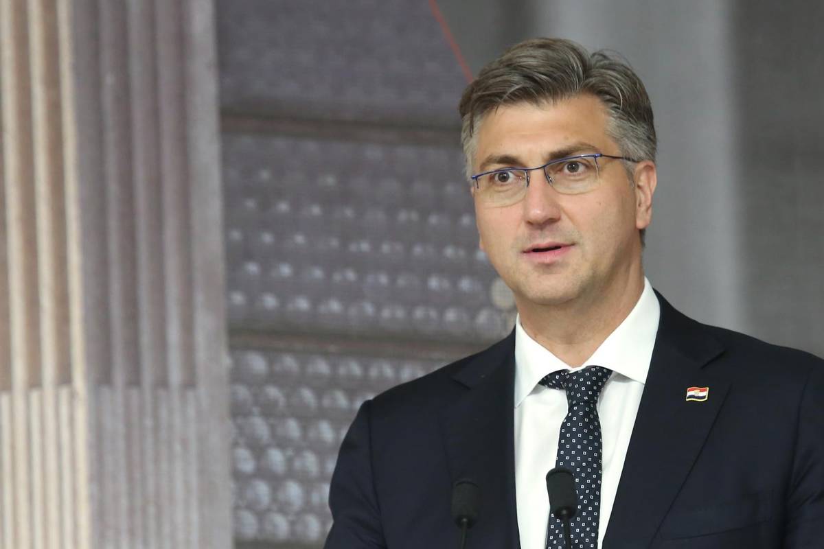 Plenković za Kurban-bajram: 'Želim obilje mira i napretka'