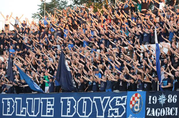 Zagreb: Prijateljska utakmica, MNK Futsal Dinamo - Panathinaikos