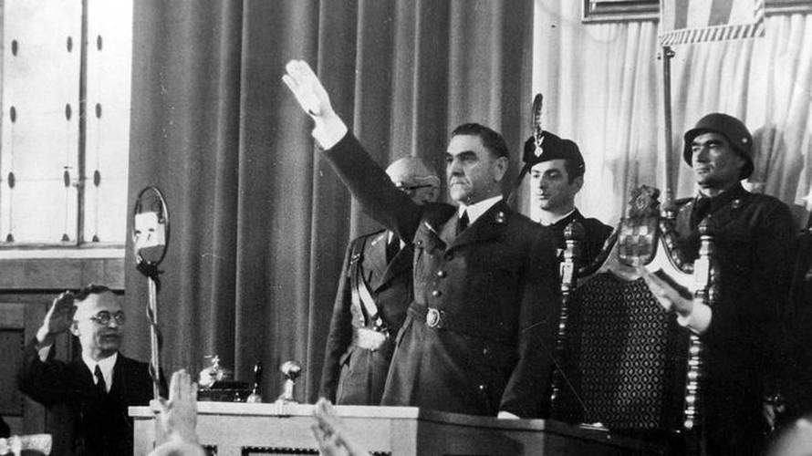 'U sobi stoji Pavelić, a Hitler mi kaže: Imat ćete puno posla!'