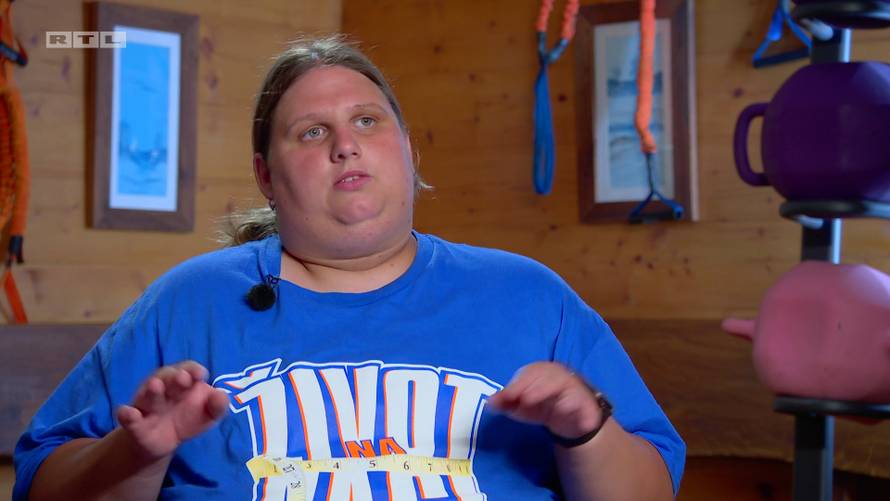 Zbog novog izazova u 'Životu na vagi' došla je i Hitna! 'Od silnog napora me zabolio želudac...'