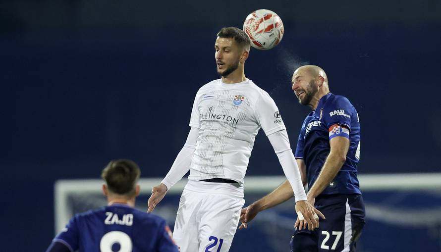 Dinamo i Vukovar sastali se u 20. kolu SuperSport HNL-a