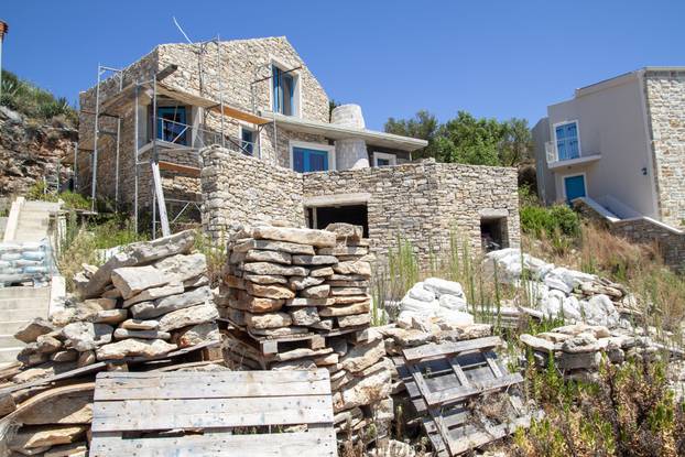 24sata Zadar: Vikendica Dominika Livakovića